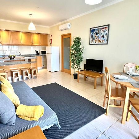 Praia Da Rocha, 502, Charming Apartment, Air Conditioning, Swimming Pool,Free Wifi, Faia By Ig Portimão Zewnętrze zdjęcie