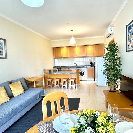 Praia Da Rocha, 502, Charming Apartment, Air Conditioning, Swimming Pool,Free Wifi, Faia By Ig Portimão Zewnętrze zdjęcie