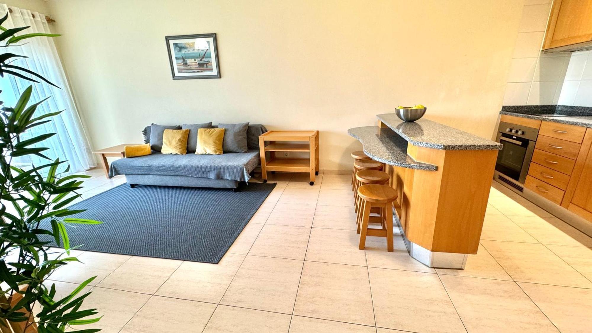 Praia Da Rocha, 502, Charming Apartment, Air Conditioning, Swimming Pool,Free Wifi, Faia By Ig Portimão Zewnętrze zdjęcie