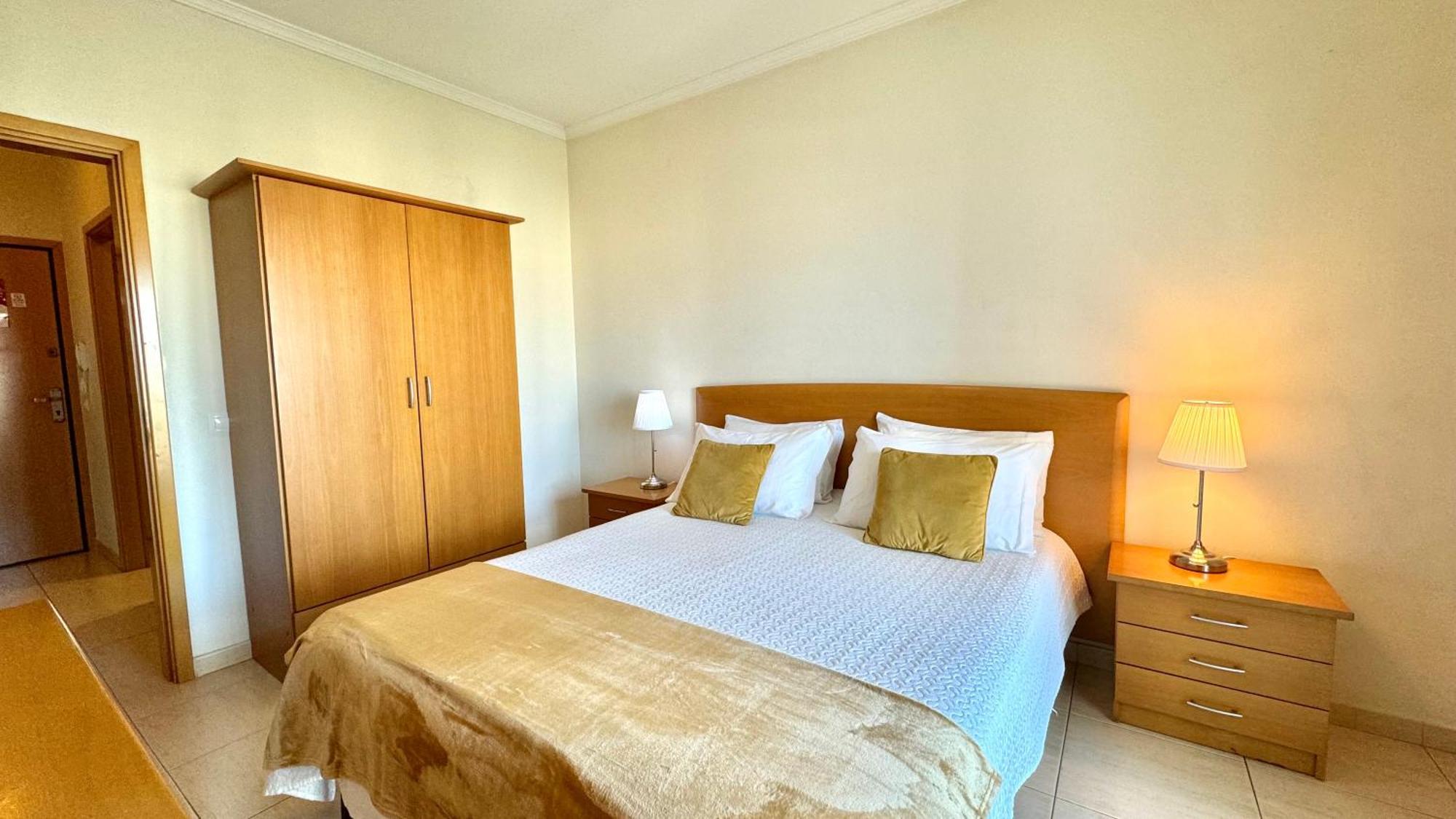 Praia Da Rocha, 502, Charming Apartment, Air Conditioning, Swimming Pool,Free Wifi, Faia By Ig Portimão Zewnętrze zdjęcie