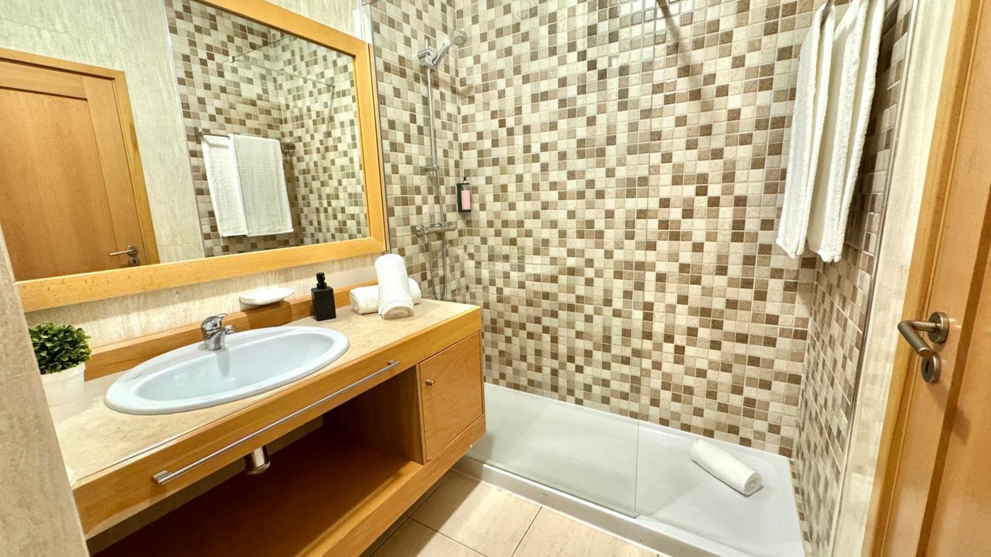 Praia Da Rocha, 502, Charming Apartment, Air Conditioning, Swimming Pool,Free Wifi, Faia By Ig Portimão Zewnętrze zdjęcie