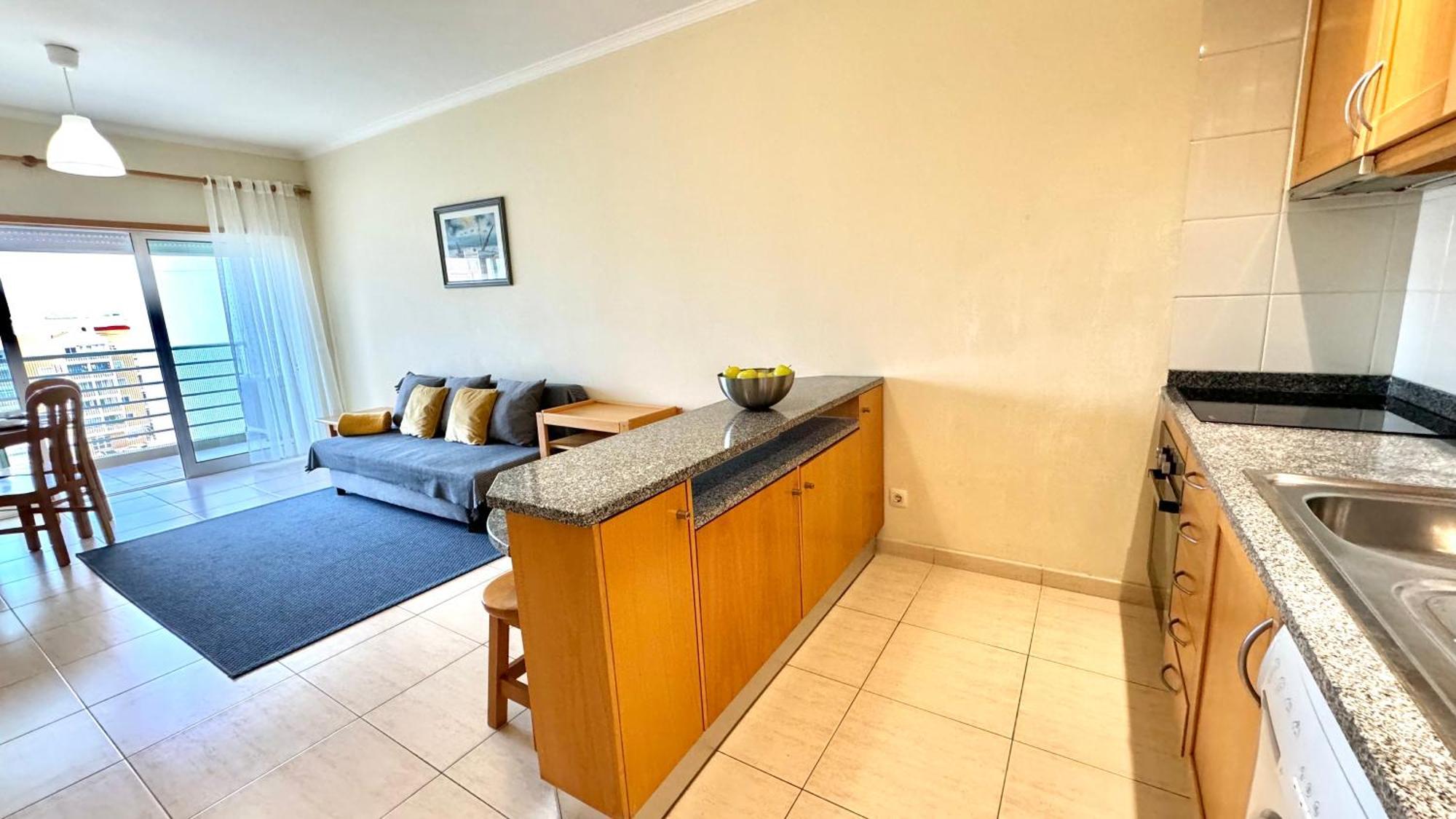 Praia Da Rocha, 502, Charming Apartment, Air Conditioning, Swimming Pool,Free Wifi, Faia By Ig Portimão Zewnętrze zdjęcie