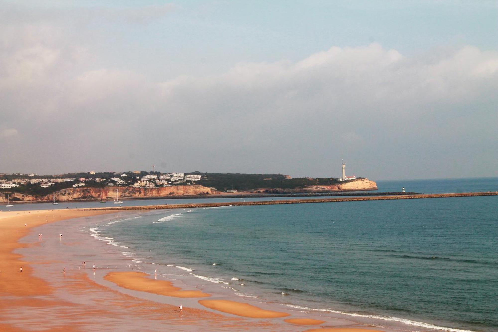 Praia Da Rocha, 502, Charming Apartment, Air Conditioning, Swimming Pool,Free Wifi, Faia By Ig Portimão Zewnętrze zdjęcie