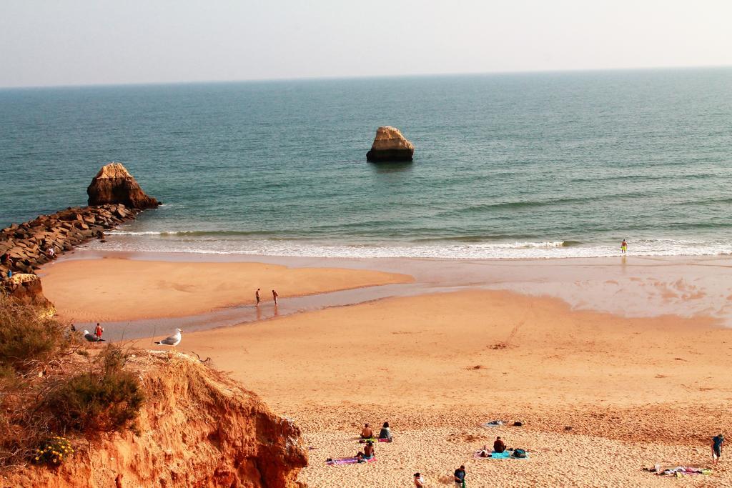 Praia Da Rocha, 502, Charming Apartment, Air Conditioning, Swimming Pool,Free Wifi, Faia By Ig Portimão Zewnętrze zdjęcie
